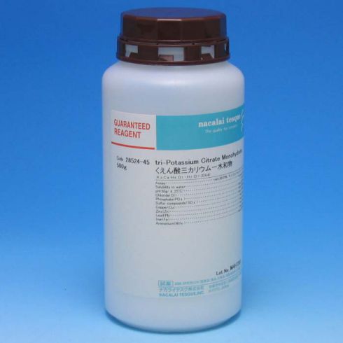 tri-Potassium Citrate Monohydrate