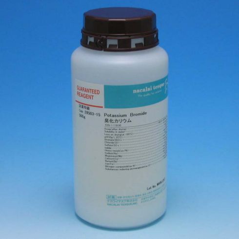 Potassium Bromide