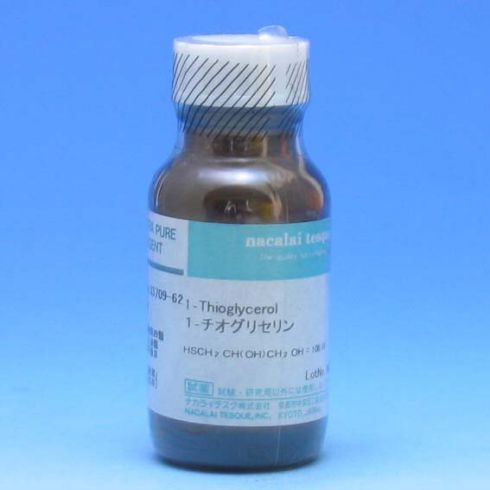 1-Thioglycerol 〔3-Mercapto-1,2-Propanediol〕