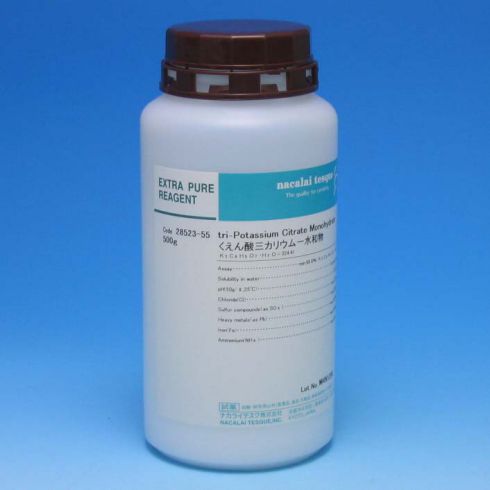 tri-Potassium Citrate Monohydrate