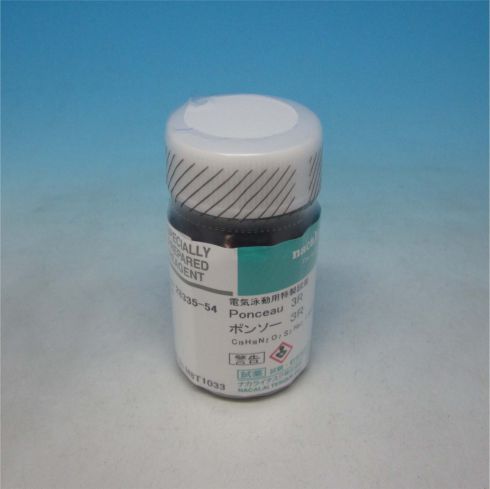 Ponceau 3R