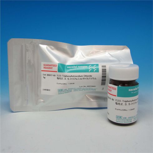 2,3,5-Triphenyltetrazolium Chloride