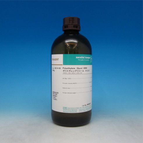 Polyethylene Glycol 〔PEG〕#300