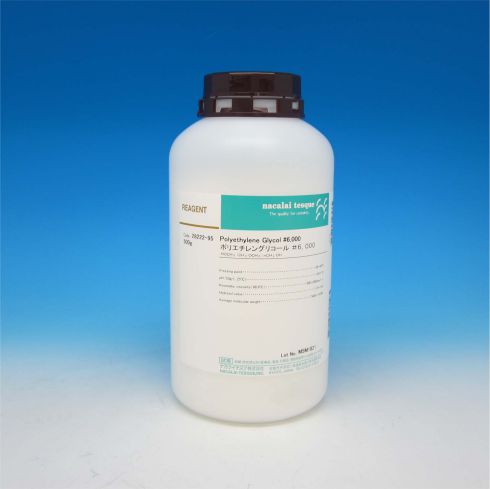 Polyethylene Glycol 〔PEG〕#6,000