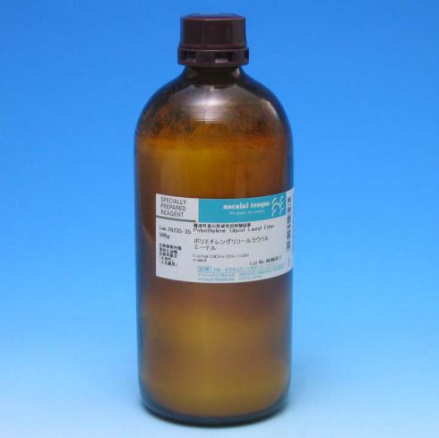 Polyethylene Glycol Lauryl Ether