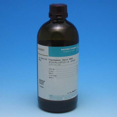 Polyethylene Glycol 〔PEG〕#400
