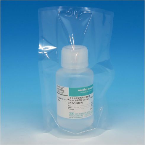 Water, DEPC treated, RNase tested