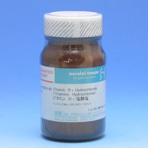 Vitamin B1 Hydrochloride 〔Thiamine Hydrochloride〕