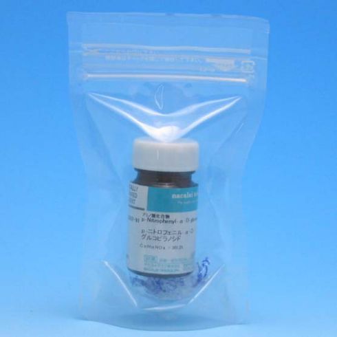 p-Nitrophenyl-α-D-glucopyranoside