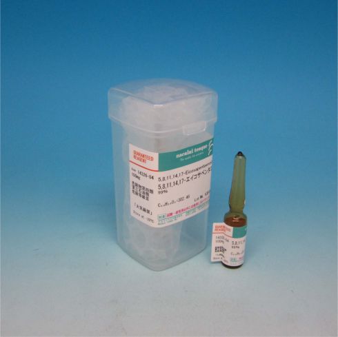 5,8,11,14,17-Eicosapentaenoic Acid