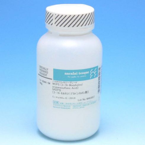 MOPS 〔3-(N-Morpholino)propanesulfonic Acid〕