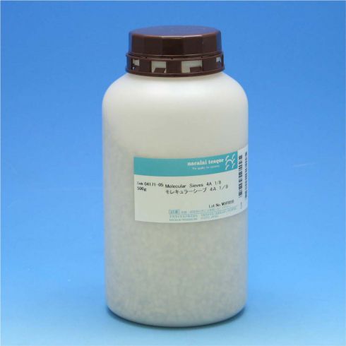 Molecular Sieves 4A 1/8