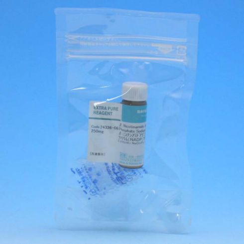 β-Nicotinamide Adenine Dinucleotide Phosphate Sodium Salt 〔NADP;TPN〕