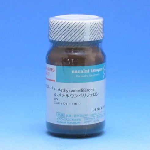 4-Methylumbelliferone 〔7-Hydroxy-4-methylcoumarin〕