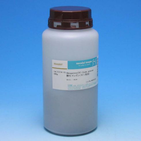 Manganese(Ⅳ) Oxide, granular