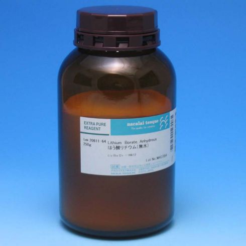 Lithium Borate, Anhydrous