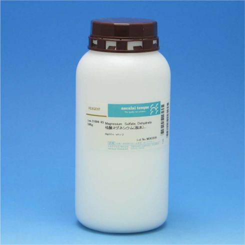 Magnesium Sulfate, Dehydrate