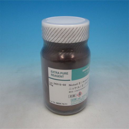Nickel(Ⅱ) Acetylacetonate