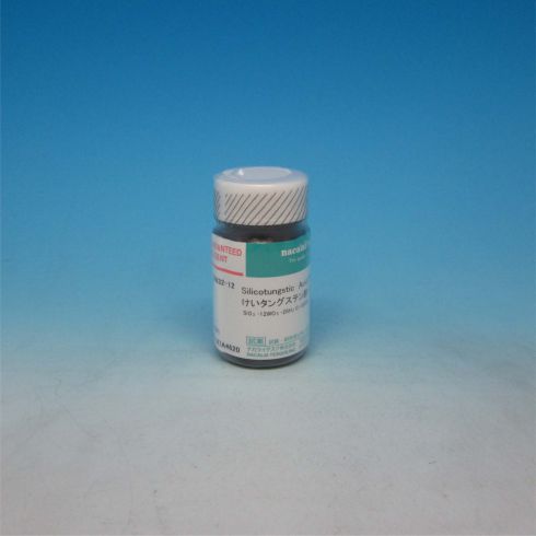 Silicotungstic Acid 26-Water 〔Tungstosilicic Acid〕