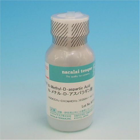 N-甲基-D-天冬氨酸