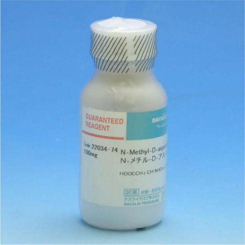 N-Methyl-D-aspartic Acid 〔NMDA〕