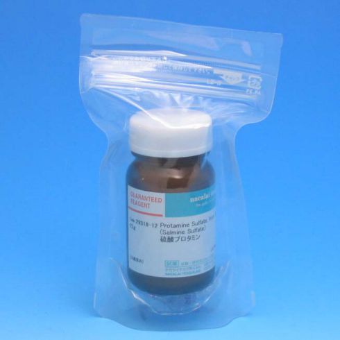 Protamine Sulfate from Salmon