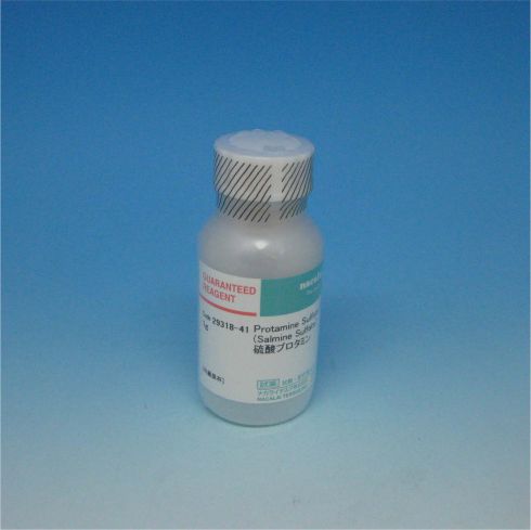 Protamine Sulfate from Salmon