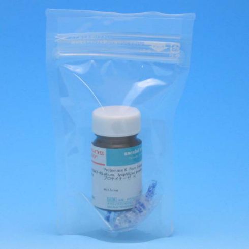 Proteinase K from Tritirachium album
