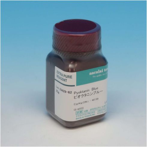 Pyoktanin Blue