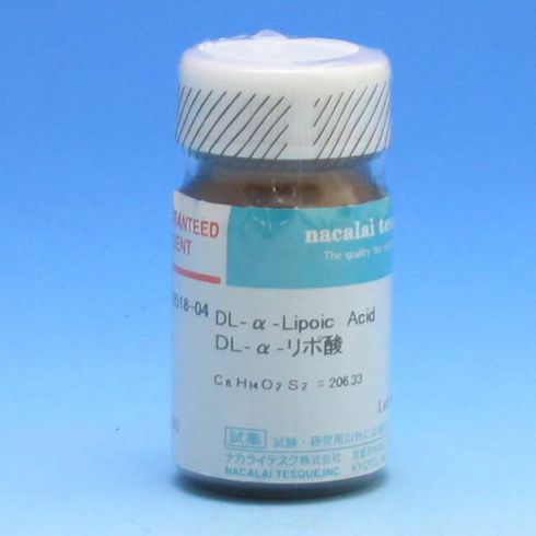 (±)-α-硫辛酸