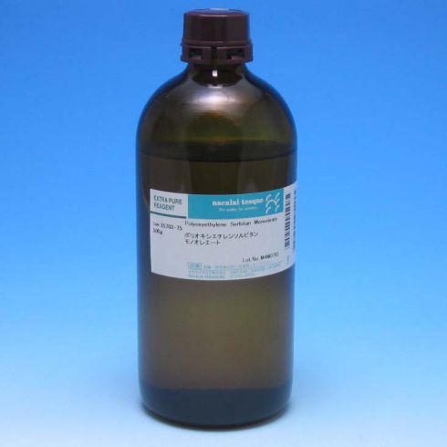 Polyoxyethylene Sorbitan Monooleate