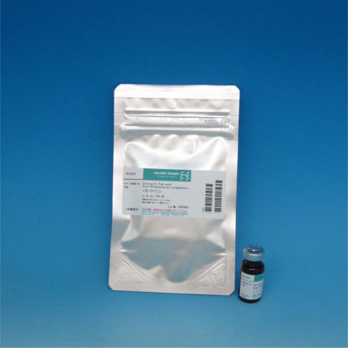 Ionomycin, free acid, from Streptomyces conglobatus