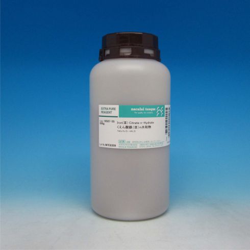 Iron(Ⅲ) Citrate n-Hydrate