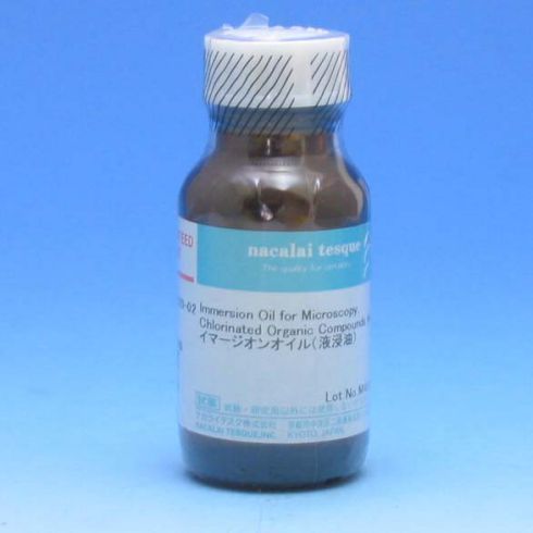 Immersion Oil for Microscopy