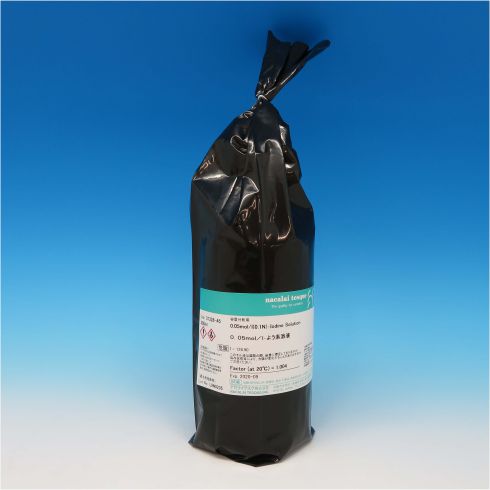 0.05mol/l-Iodine Solution