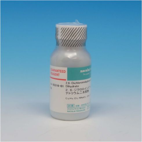 2,6-Dichloroindophenol Sodium Salt Dihydrate