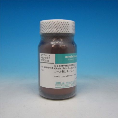 Cholic Acid Sodium Salt