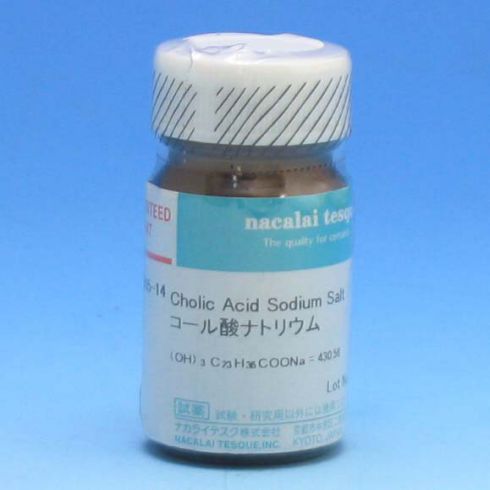 Cholic Acid Sodium Salt