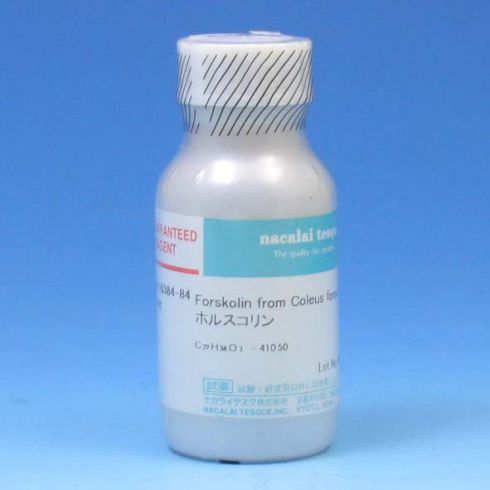 Forskolin from Coleus forskohlii
