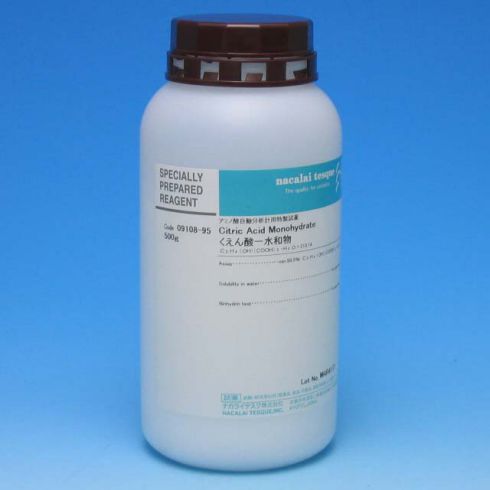 Citric Acid Monohydrate
