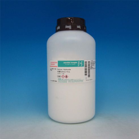 Calcium Hydroxide