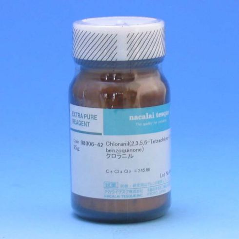 Chloranil 〔2,3,5,6-Tetrachloro-1,4-benzoquinone〕