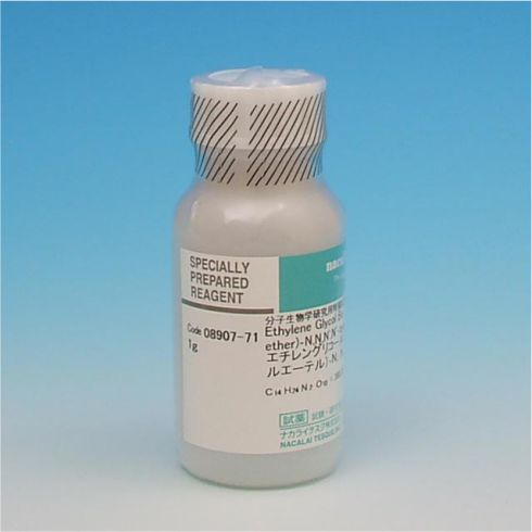 Ethylene Glycol Bis(β-aminoethylether)-N,N,N',N'-tetraacetic Acid 〔EGTA;GEDTA〕