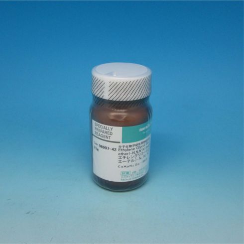 Ethylene Glycol Bis(β-aminoethylether)-N,N,N',N'-tetraacetic Acid 〔EGTA;GEDTA〕