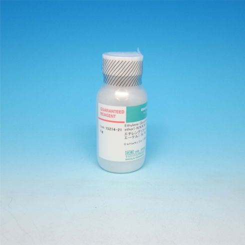Ethylene Glycol Bis(β-aminoethylether)-N,N,N',N'-tetraacetic Acid 〔EGTA;GEDTA〕