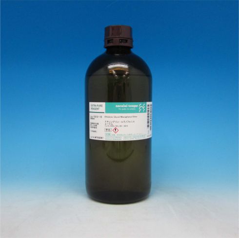 Ethylene Glycol Monophenyl Ether 〔2-Phenoxyethanol〕