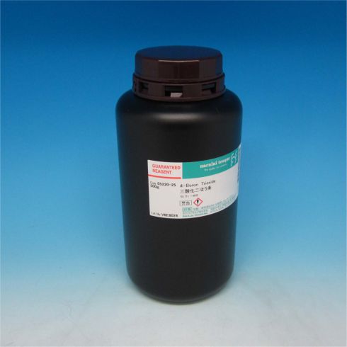 di-Boron Trioxide 〔Boron Trioxide;Boric Anhydride〕