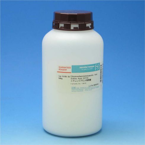 Ethylenediaminetetraacetic Acid