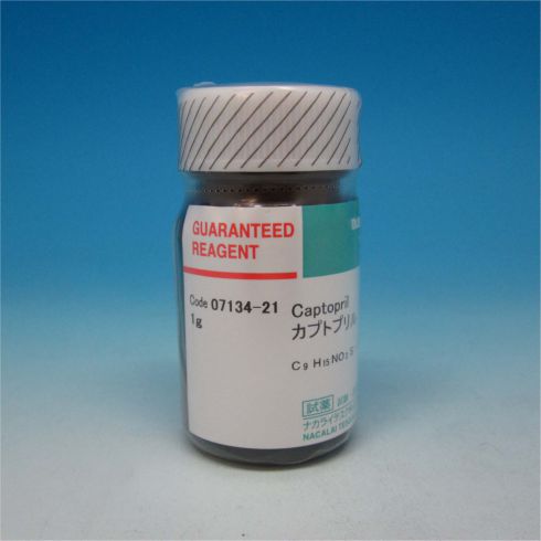 Captopril