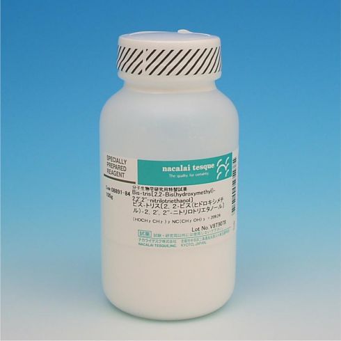 Bis-tris 〔2,2-Bis(hydroxymethyl)-2,2',2''-nitrilotriethanol〕